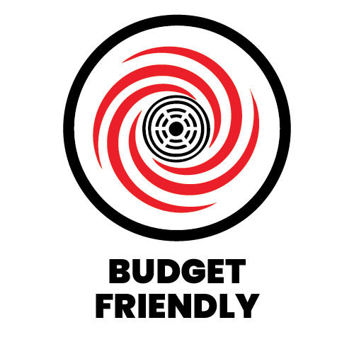 Budget Friendly badge