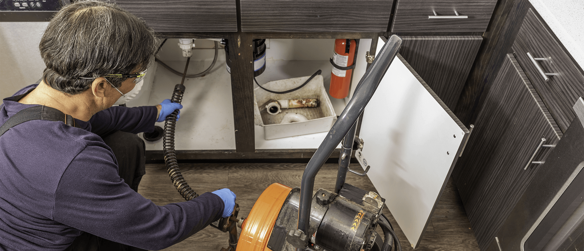 Drain Inspection Services