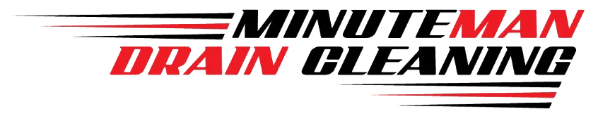 Minuteman Drain Cleaning Logo